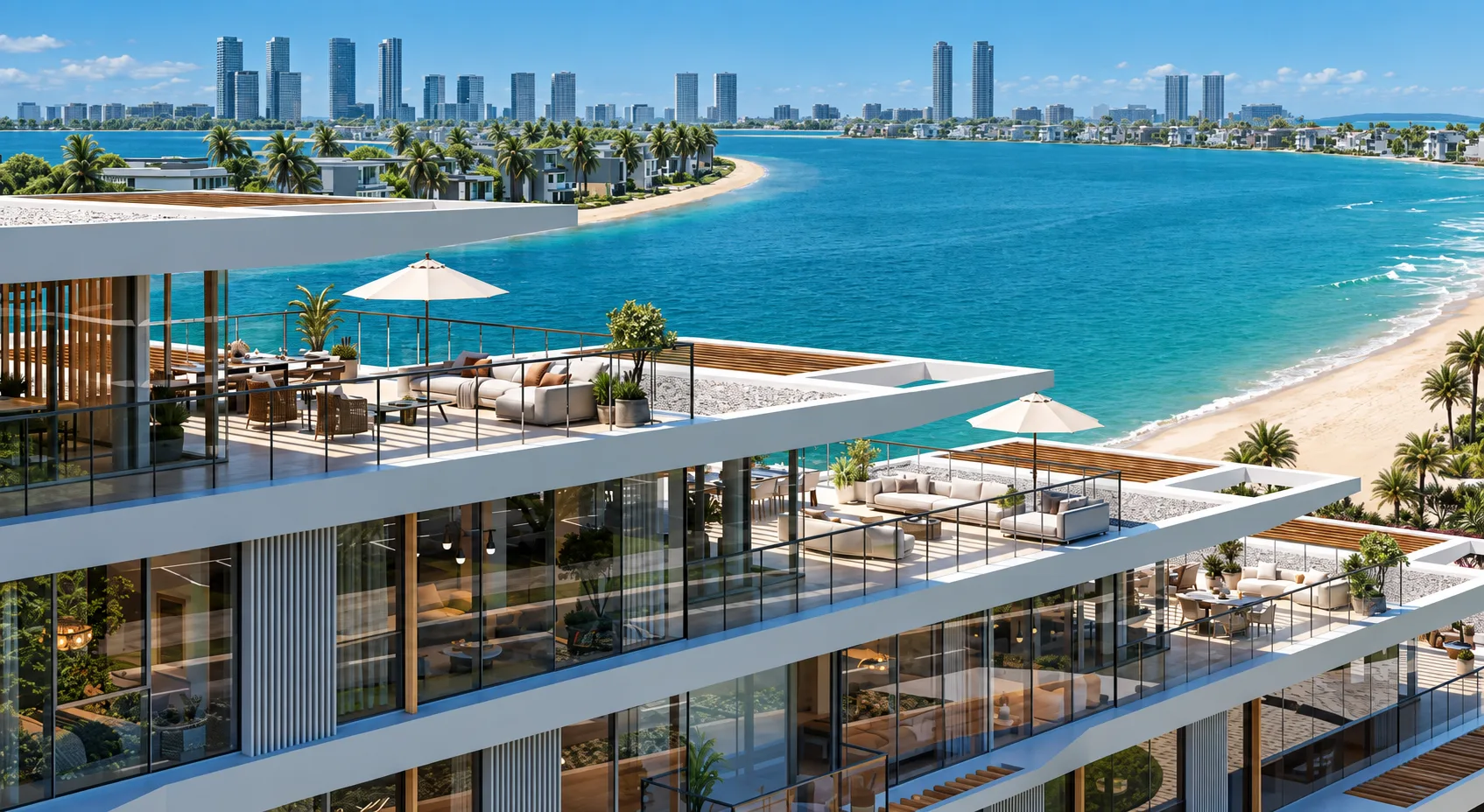 Wellness & fitness at Lunaya